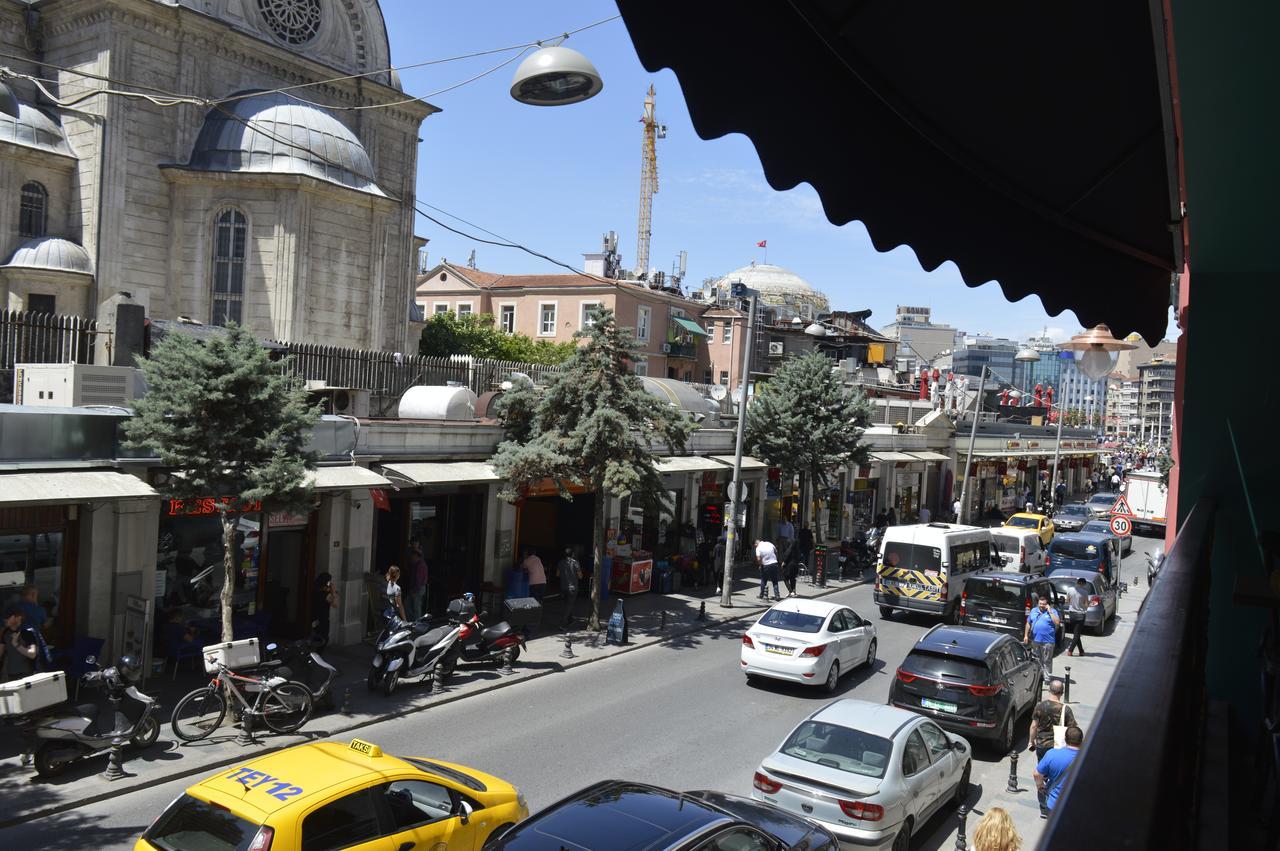 Istanbulinn Hotel Istambul Exterior foto