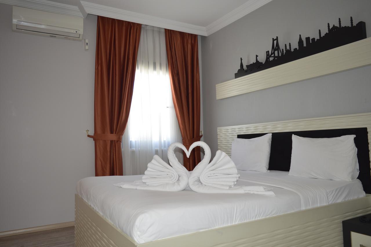 Istanbulinn Hotel Istambul Exterior foto